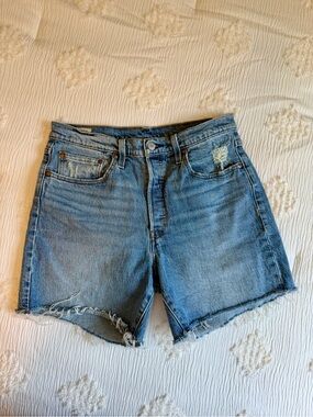 Levi’s Long Shorts